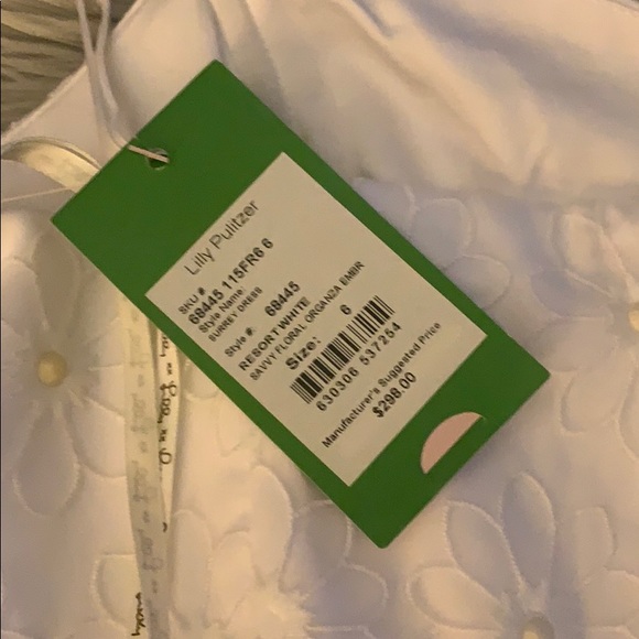 Lily Pulitzer The Surrey Dress - Picture 1 of 8
